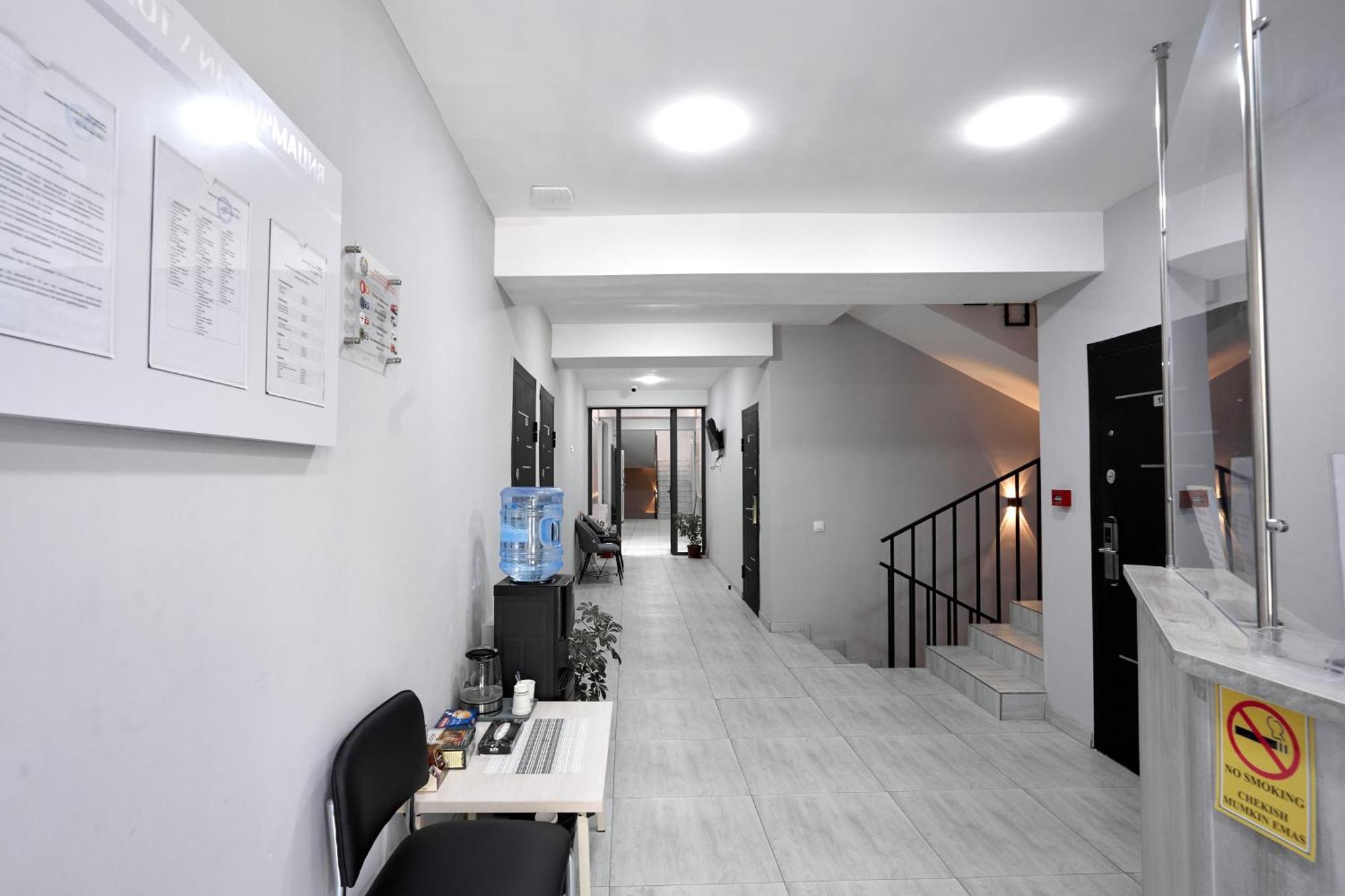 Minguzar Hotel Tashkent Ngoại thất bức ảnh