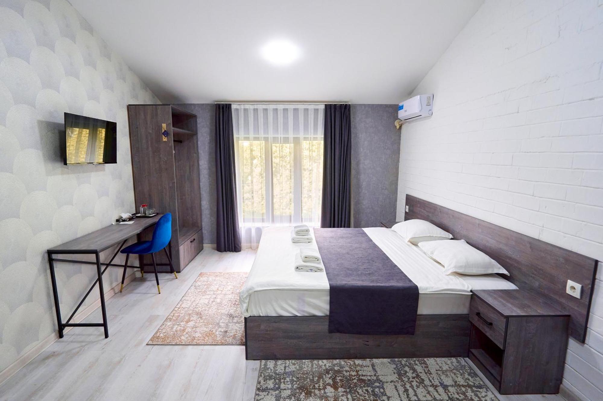 Minguzar Hotel Tashkent Ngoại thất bức ảnh