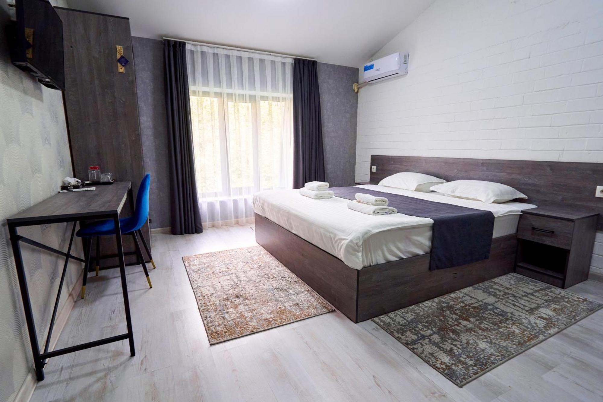 Minguzar Hotel Tashkent Ngoại thất bức ảnh