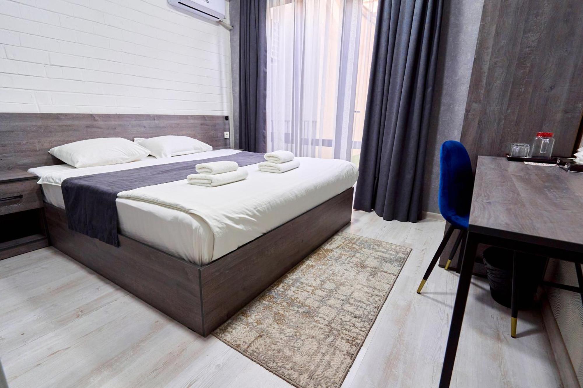 Minguzar Hotel Tashkent Ngoại thất bức ảnh